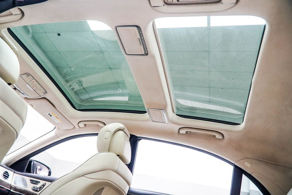 2019 Mercedes-Benz S-Class S 63 AMG® 4MATIC®