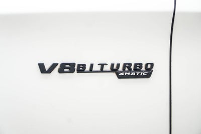 2019 Mercedes-Benz S-Class S 63 AMG® 4MATIC®