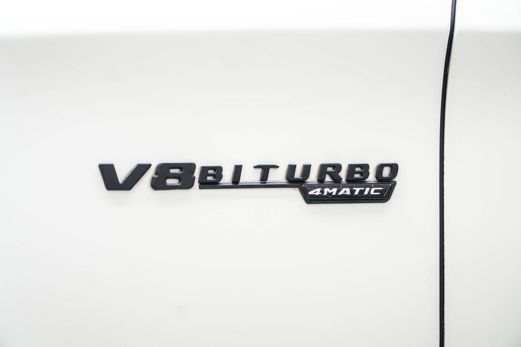 2019 Mercedes-Benz S-Class S 63 AMG® 4MATIC®