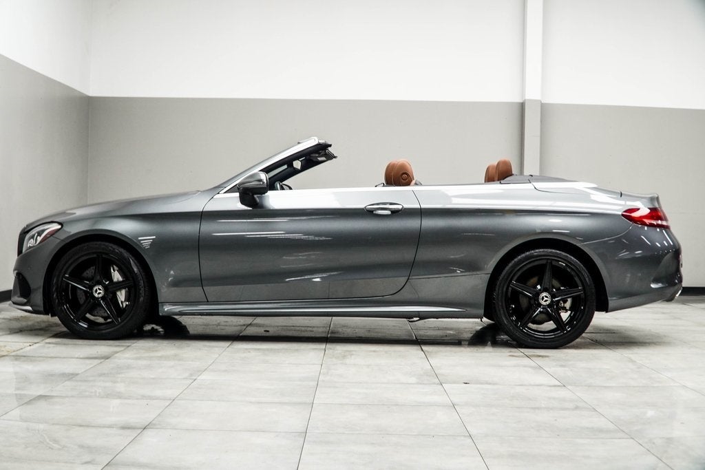 2017 Mercedes-Benz C-Class C 300 4MATIC®