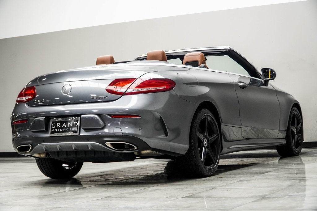 2017 Mercedes-Benz C-Class C 300 4MATIC®