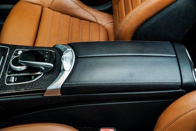 2017 Mercedes-Benz C-Class C 300 4MATIC®