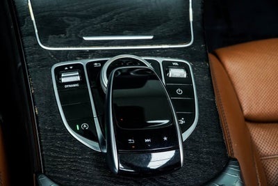 2017 Mercedes-Benz C-Class C 300 4MATIC®
