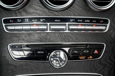 2017 Mercedes-Benz C-Class C 300 4MATIC®