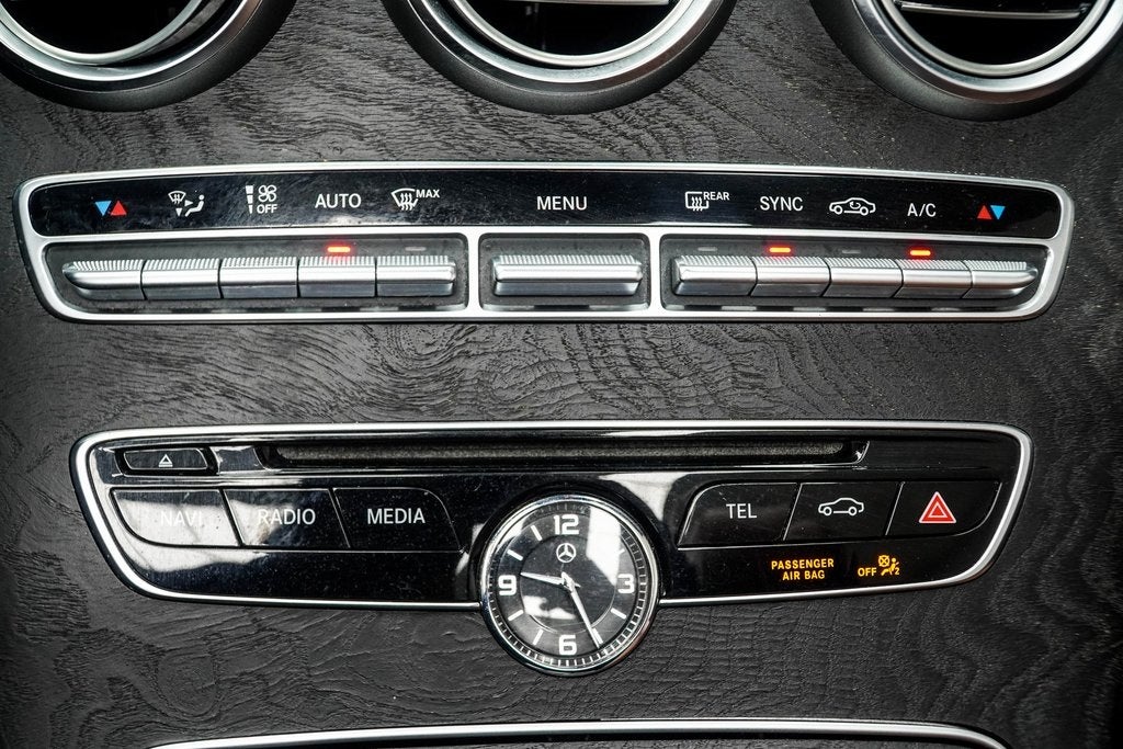 2017 Mercedes-Benz C-Class C 300 4MATIC®