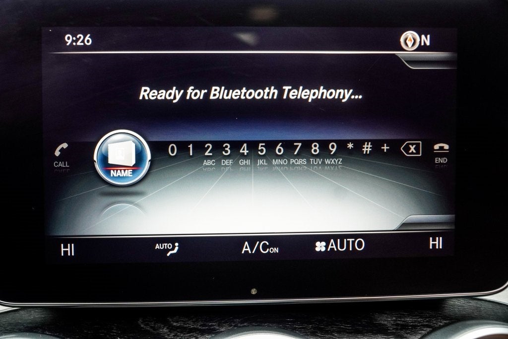 2017 Mercedes-Benz C-Class C 300 4MATIC®