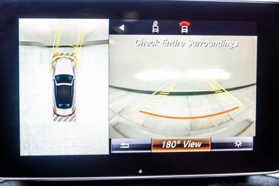 2017 Mercedes-Benz C-Class C 300 4MATIC®