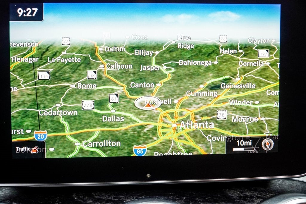 2017 Mercedes-Benz C-Class C 300 4MATIC®