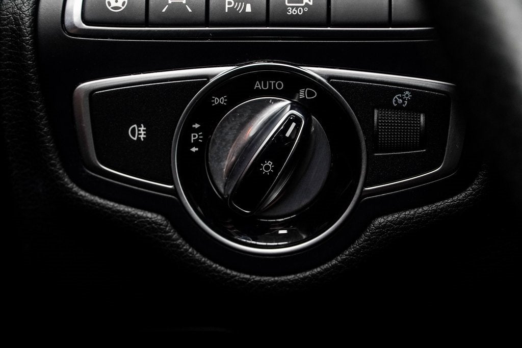 2017 Mercedes-Benz C-Class C 300 4MATIC®