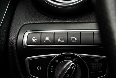 2017 Mercedes-Benz C-Class C 300 4MATIC®