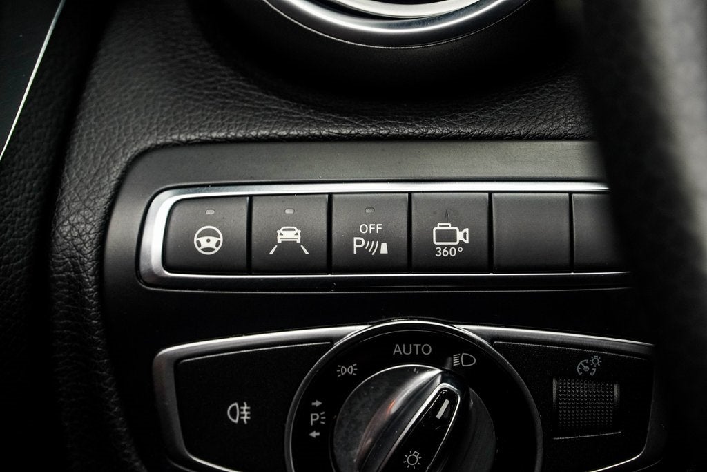 2017 Mercedes-Benz C-Class C 300 4MATIC®