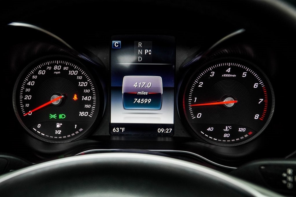 2017 Mercedes-Benz C-Class C 300 4MATIC®