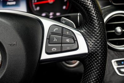 2017 Mercedes-Benz C-Class C 300 4MATIC®