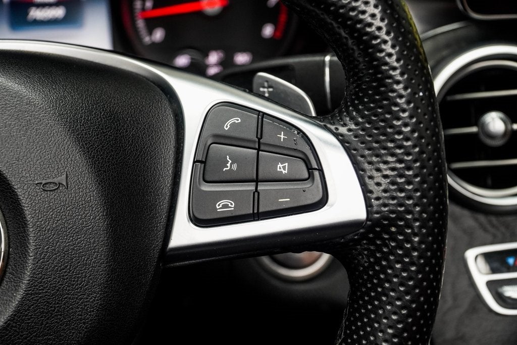 2017 Mercedes-Benz C-Class C 300 4MATIC®