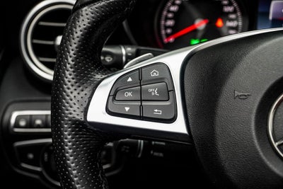 2017 Mercedes-Benz C-Class C 300 4MATIC®