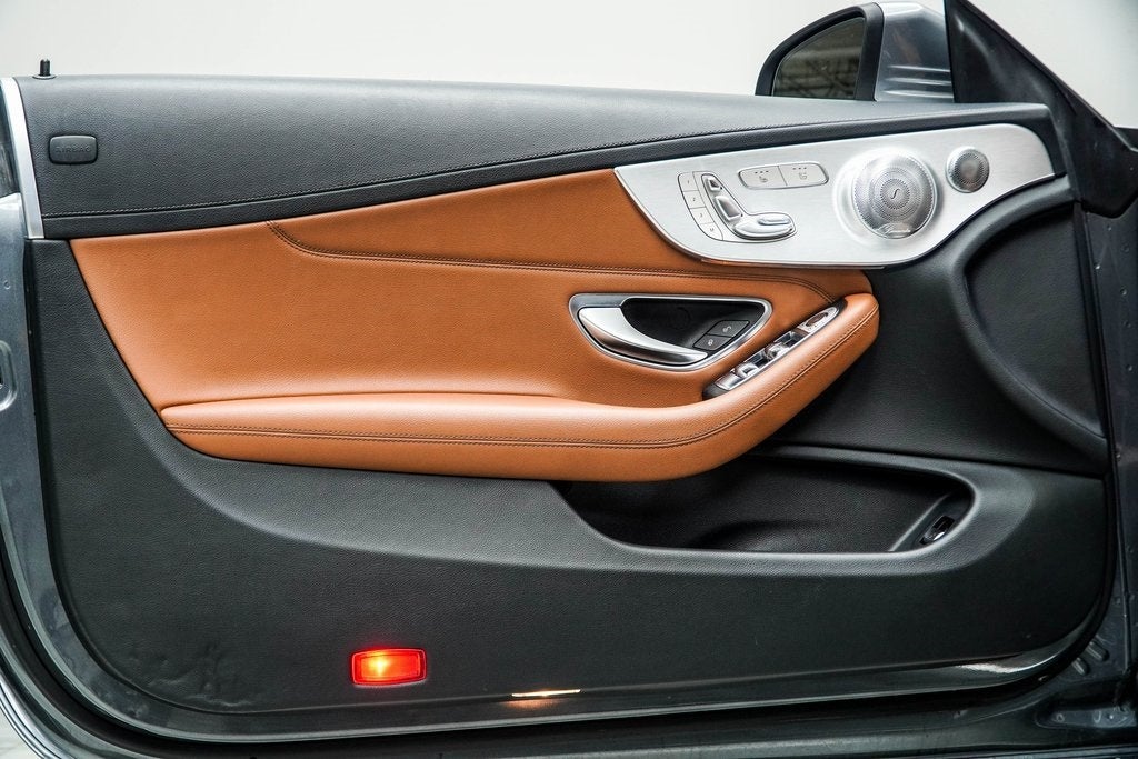 2017 Mercedes-Benz C-Class C 300 4MATIC®