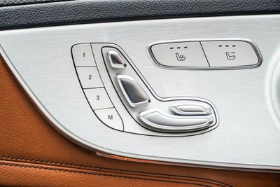 2017 Mercedes-Benz C-Class C 300 4MATIC®