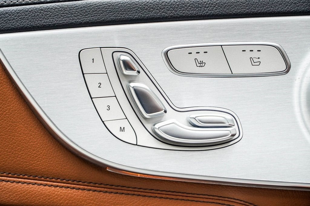 2017 Mercedes-Benz C-Class C 300 4MATIC®