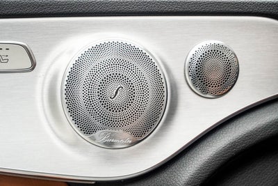 2017 Mercedes-Benz C-Class C 300 4MATIC®