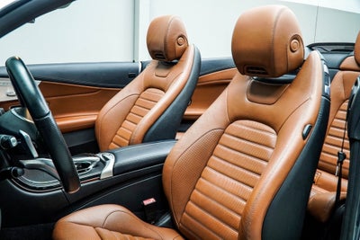 2017 Mercedes-Benz C-Class C 300 4MATIC®