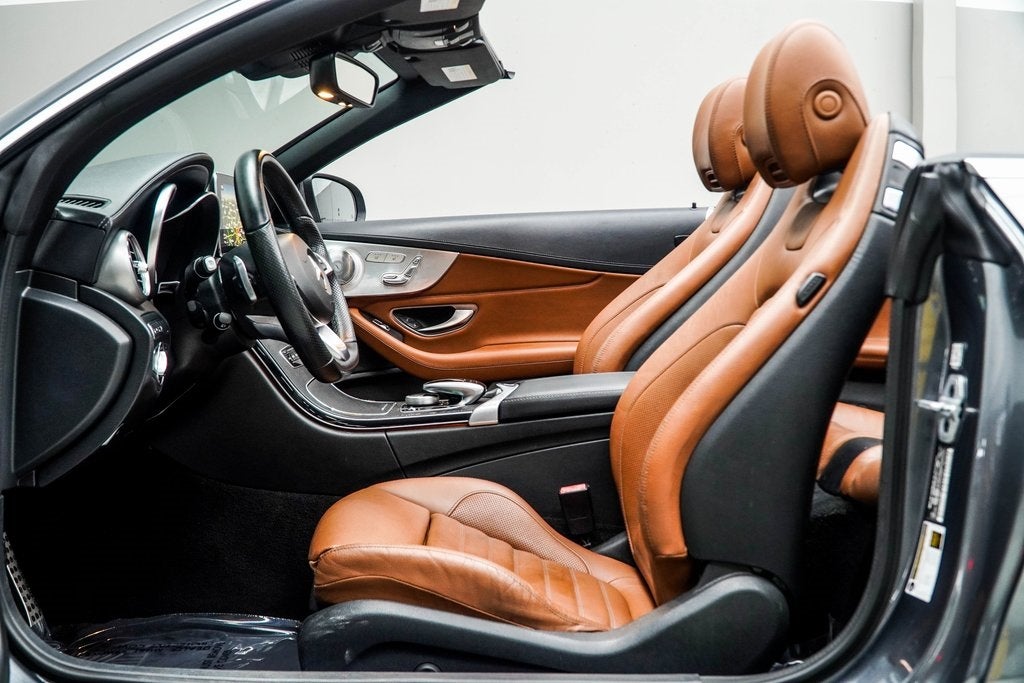 2017 Mercedes-Benz C-Class C 300 4MATIC®