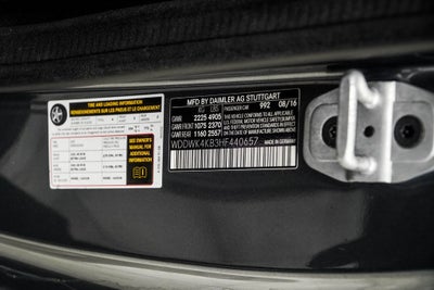 2017 Mercedes-Benz C-Class C 300 4MATIC®