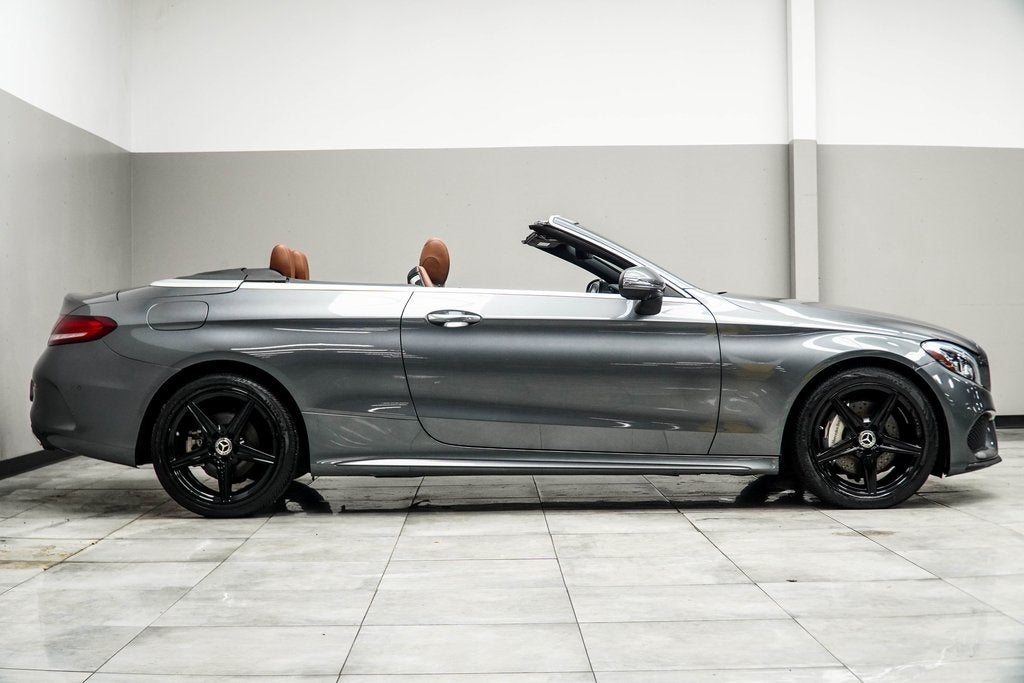 2017 Mercedes-Benz C-Class C 300 4MATIC®