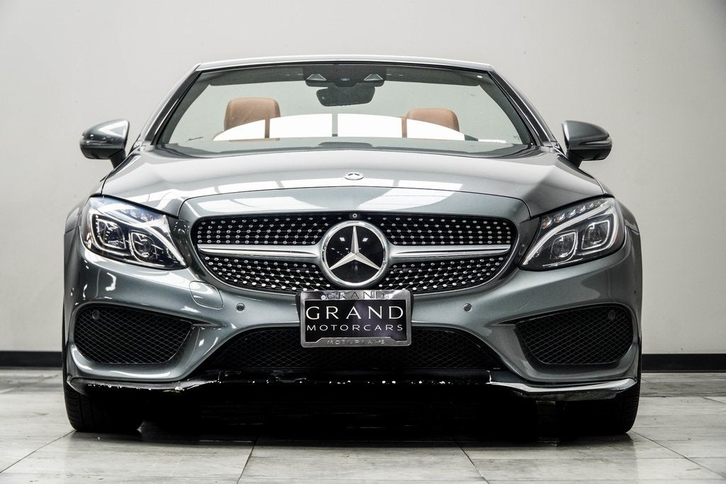 2017 Mercedes-Benz C-Class C 300 4MATIC®