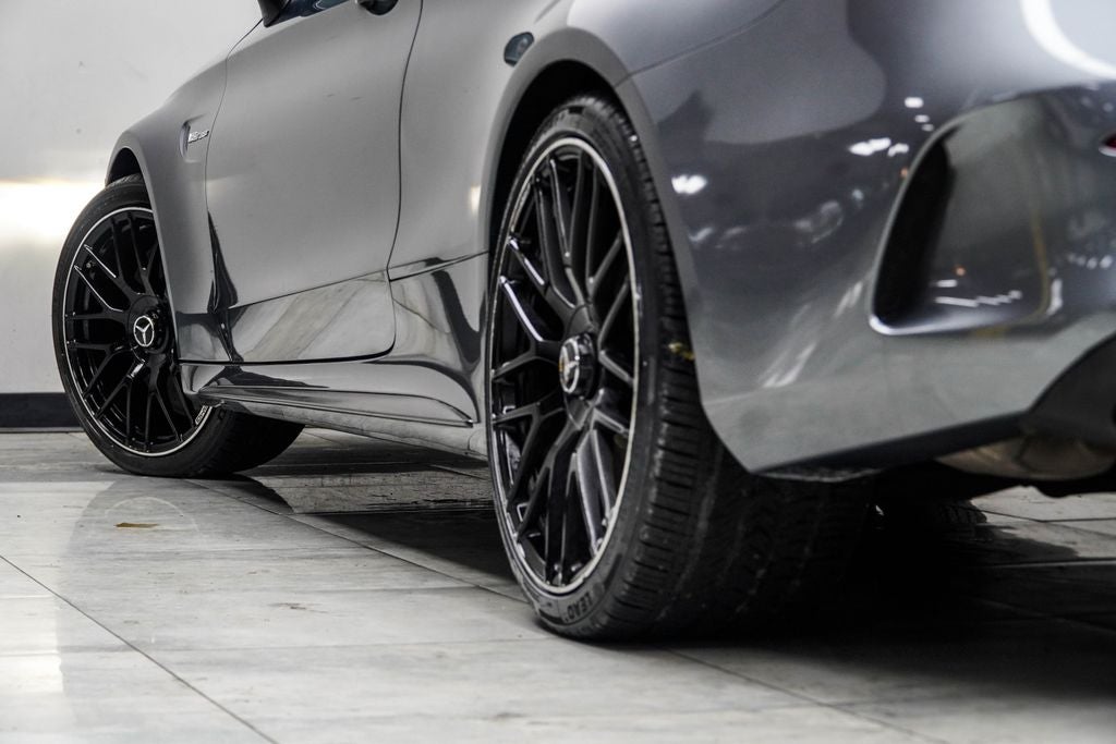 2017 Mercedes-Benz C-Class C 63 S AMG®