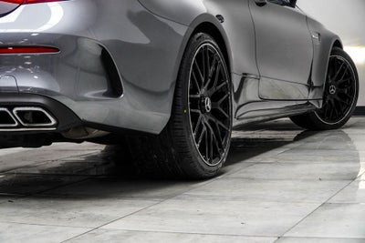 2017 Mercedes-Benz C-Class C 63 S AMG®