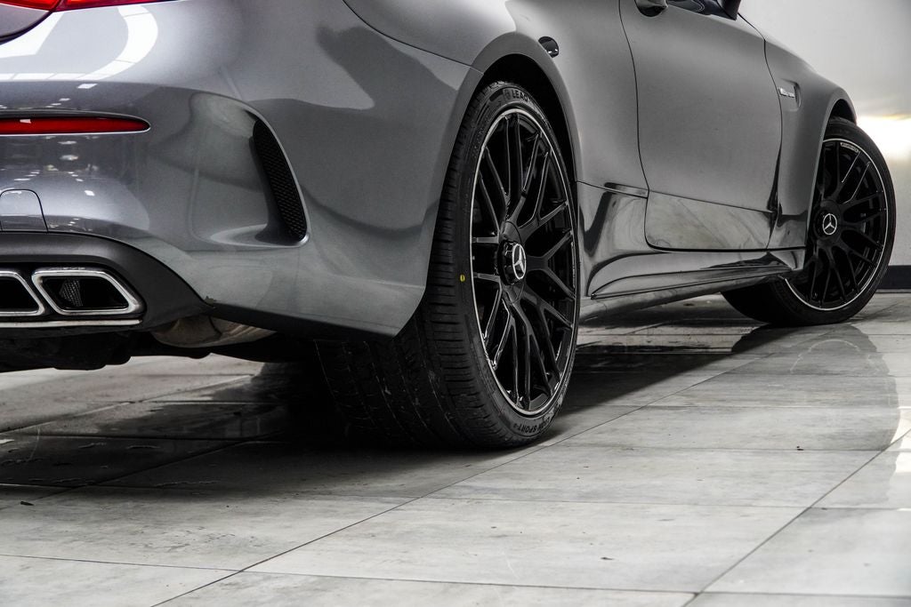 2017 Mercedes-Benz C-Class C 63 S AMG®