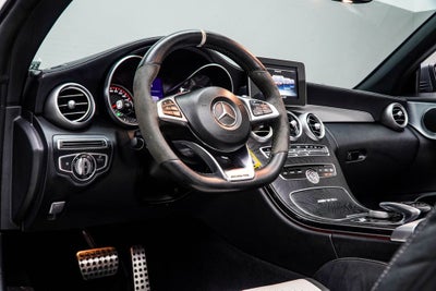 2017 Mercedes-Benz C-Class C 63 S AMG®