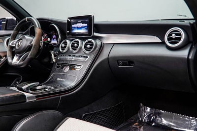 2017 Mercedes-Benz C-Class C 63 S AMG®
