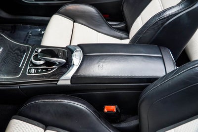 2017 Mercedes-Benz C-Class C 63 S AMG®