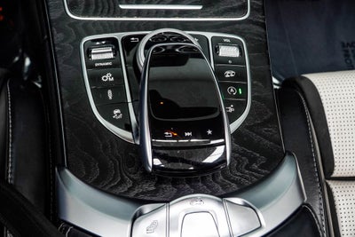 2017 Mercedes-Benz C-Class C 63 S AMG®