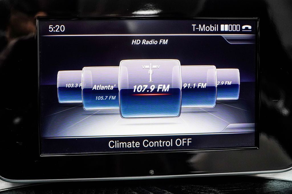 2017 Mercedes-Benz C-Class C 63 S AMG®