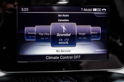 2017 Mercedes-Benz C-Class C 63 S AMG®