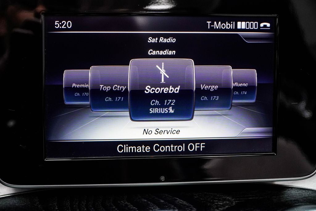 2017 Mercedes-Benz C-Class C 63 S AMG®