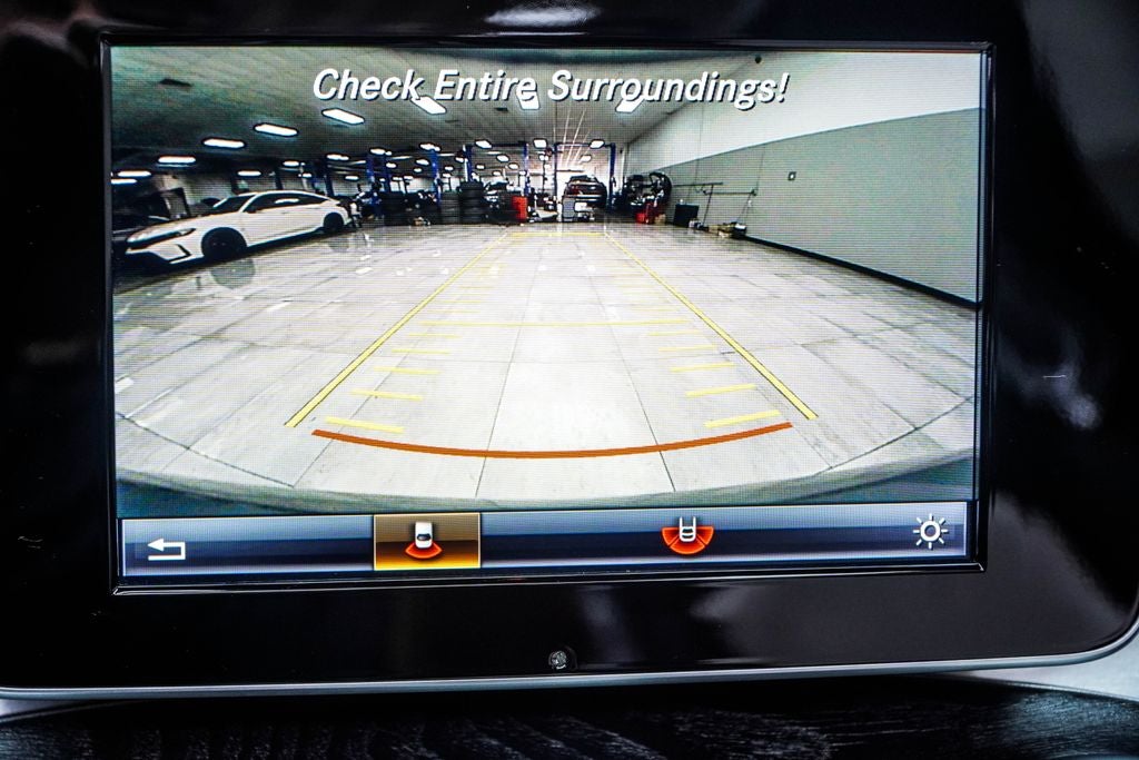 2017 Mercedes-Benz C-Class C 63 S AMG®