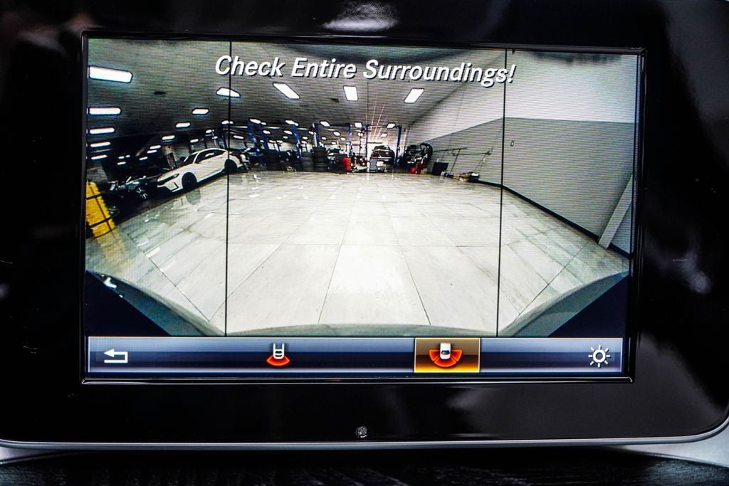 2017 Mercedes-Benz C-Class C 63 S AMG®