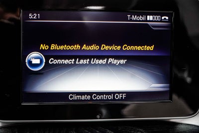 2017 Mercedes-Benz C-Class C 63 S AMG®