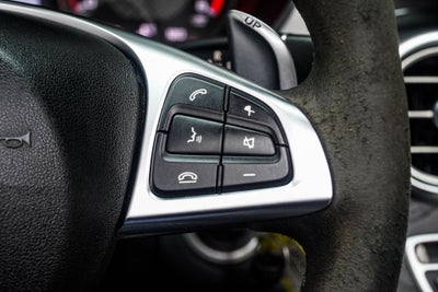 2017 Mercedes-Benz C-Class C 63 S AMG®