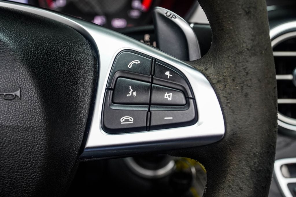 2017 Mercedes-Benz C-Class C 63 S AMG®