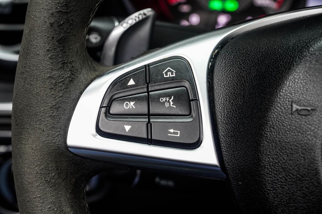 2017 Mercedes-Benz C-Class C 63 S AMG®