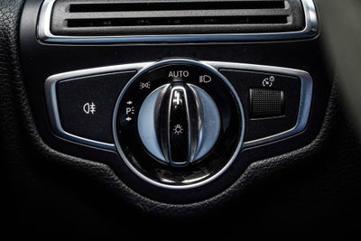 2017 Mercedes-Benz C-Class C 63 S AMG®