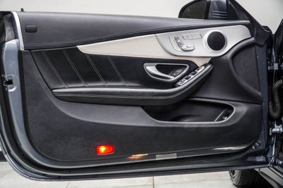 2017 Mercedes-Benz C-Class C 63 S AMG®