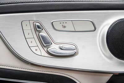 2017 Mercedes-Benz C-Class C 63 S AMG®