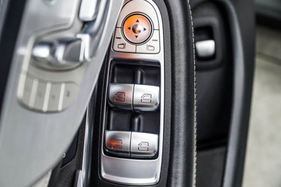 2017 Mercedes-Benz C-Class C 63 S AMG®