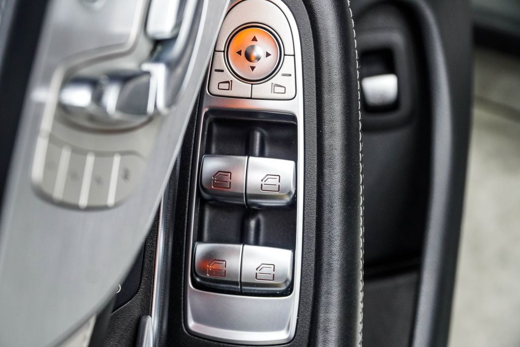 2017 Mercedes-Benz C-Class C 63 S AMG®