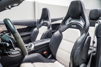 2017 Mercedes-Benz C-Class C 63 S AMG®